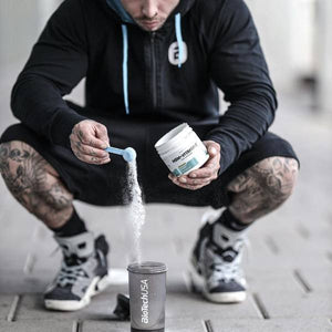 BioTechUSA MSM + Vitamin C