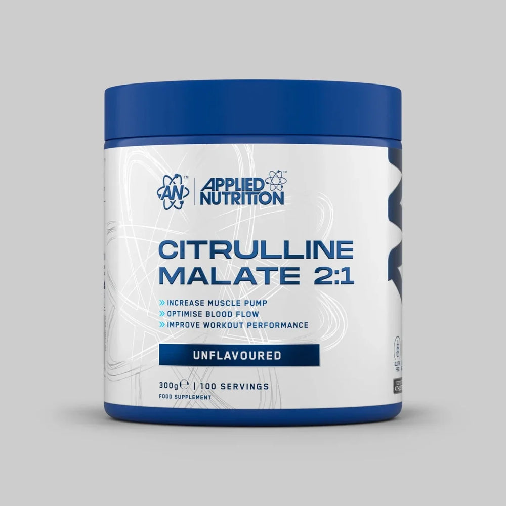 Applied Nutrition Citrulline Malate 2:1