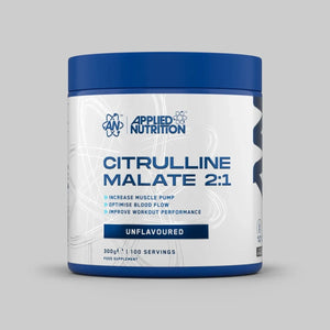 Applied Nutrition Citrulline Malate 2:1