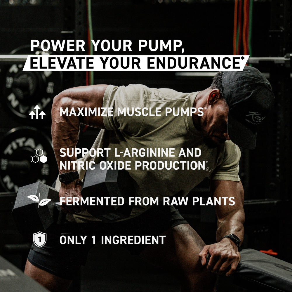 Kaged Muscle Citrulline