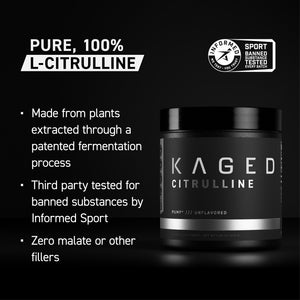 Kaged Muscle Citrulline