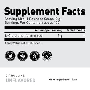 Kaged Muscle Citrulline