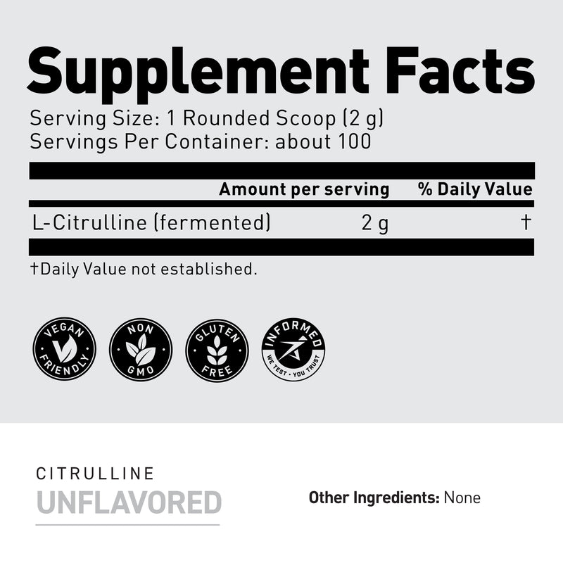 Kaged Muscle Citrulline