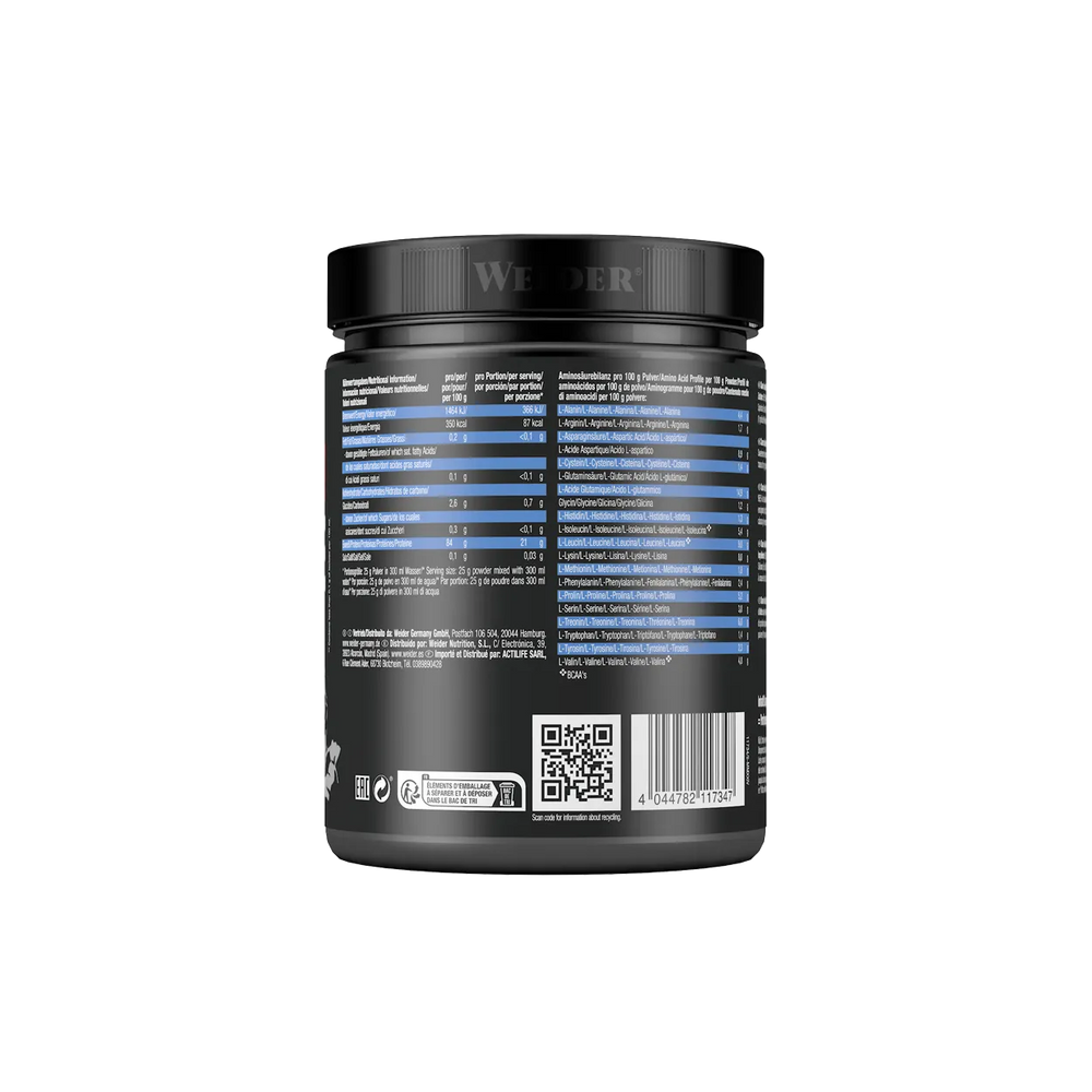 Weider Clear Isolate