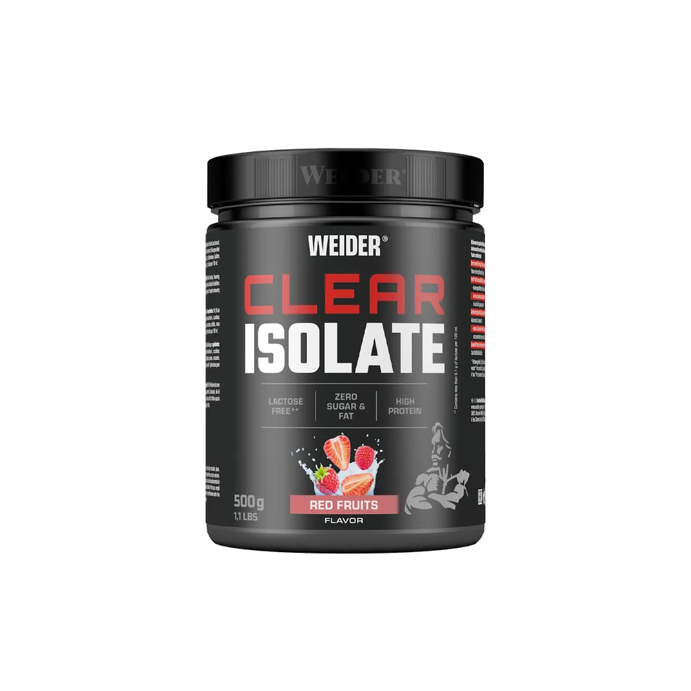 Weider Clear Isolate