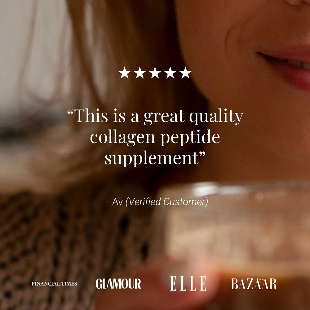KIKI Health Collagen Peptides Powder