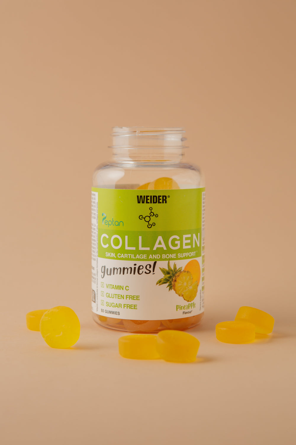 Weider Collagen Gummies
