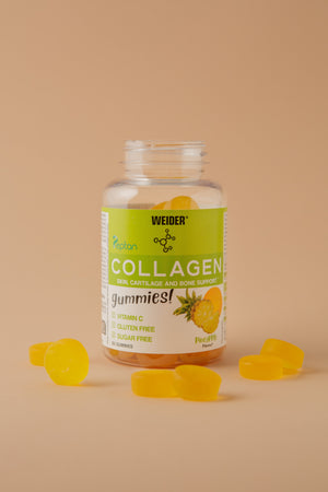 Weider Collagen Gummies