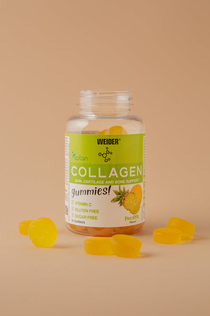 Weider Collagen Gummies