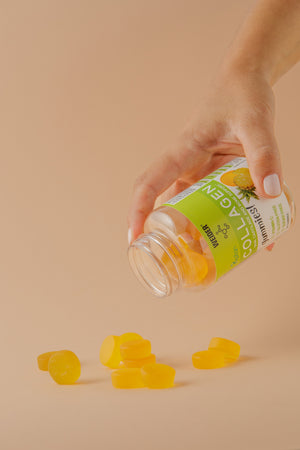 Weider Collagen Gummies