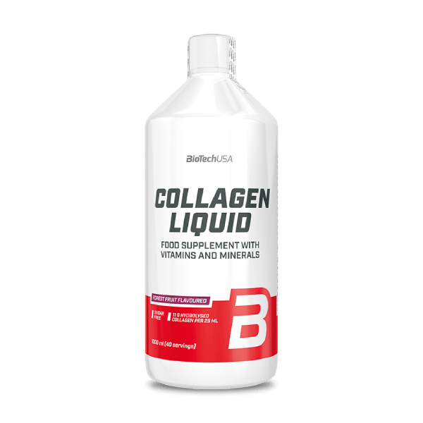 BioTechUSA Collagen Liquid