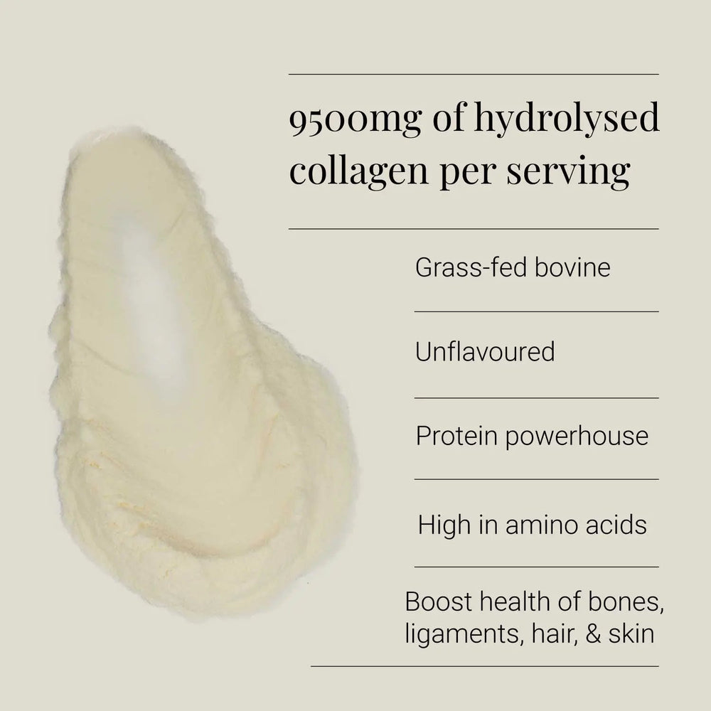 KIKI Health Collagen Peptides Powder
