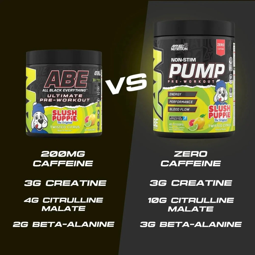 Applied Nutrition ABE Pump