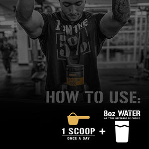 5% Nutrition L-Citrulline 3000 with Glycerol