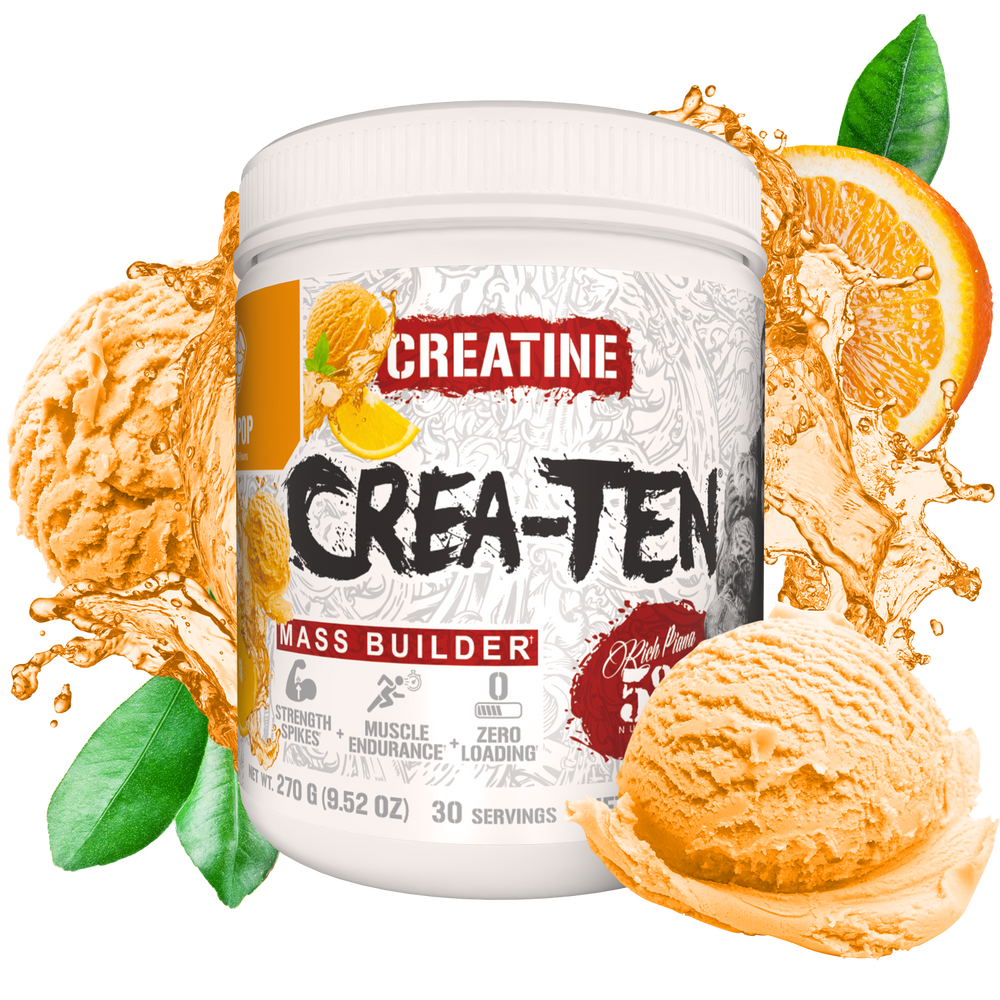 5% Nutrition Crea-TEN