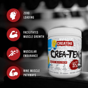 5% Nutrition Crea-TEN