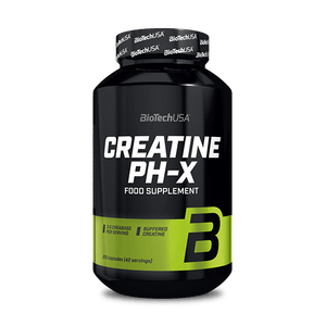 BioTechUSA Creatine PH-X
