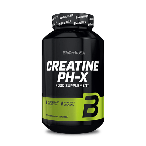 BioTechUSA Creatine PH-X
