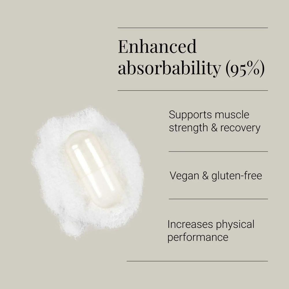 KIKI Health Creatine Monohydrate