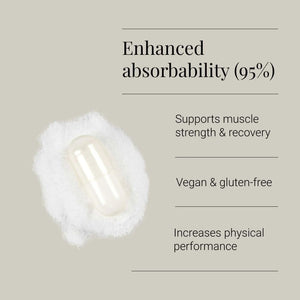 KIKI Health Creatine Monohydrate