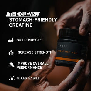 Kaged Muscle Creatine HCl