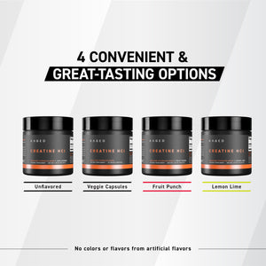 Kaged Muscle Creatine HCl