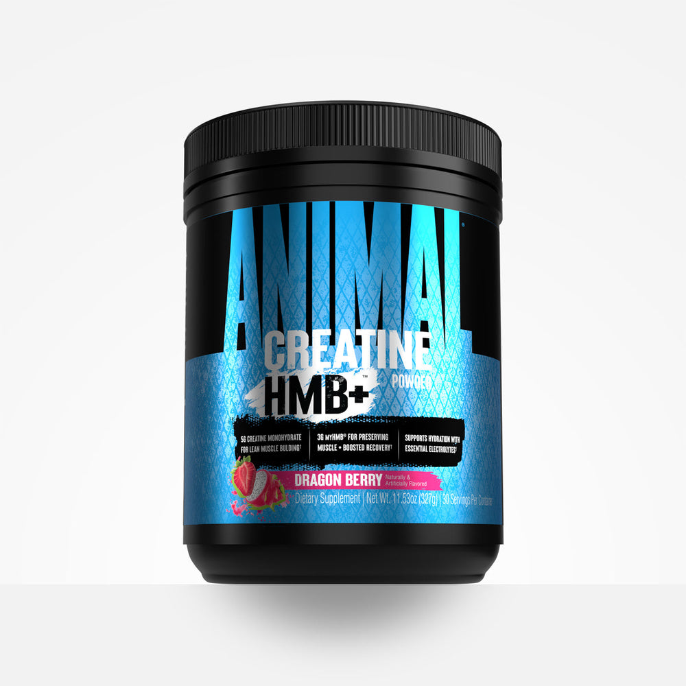 Animal Creatine HMB+