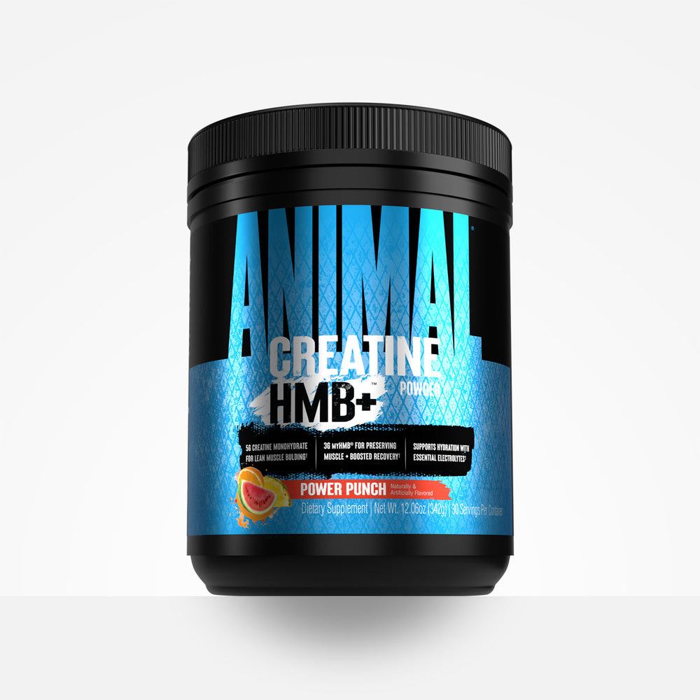 Animal Creatine HMB+
