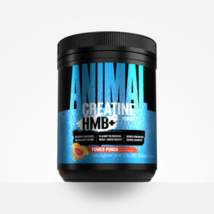 Animal Creatine HMB+