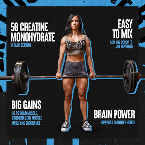 Animal Creatine Powder