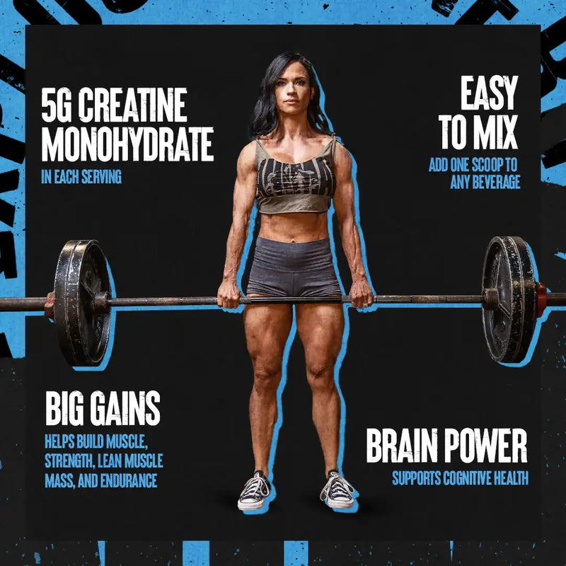 Animal Creatine Powder