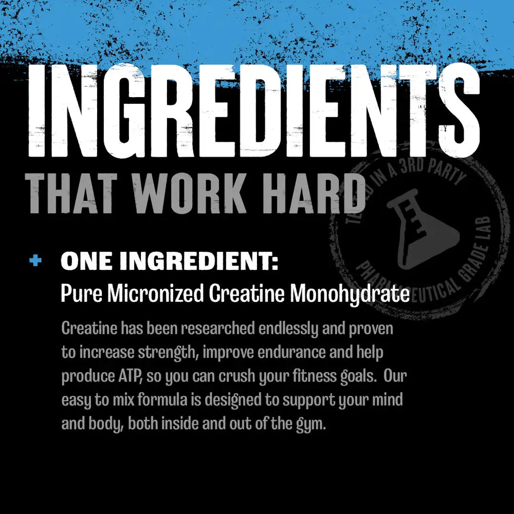 Animal Creatine Powder