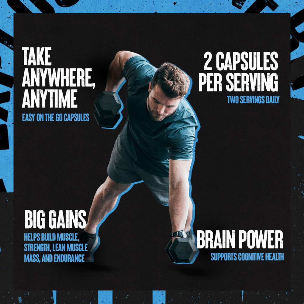Animal Ready-To-Go Creatine