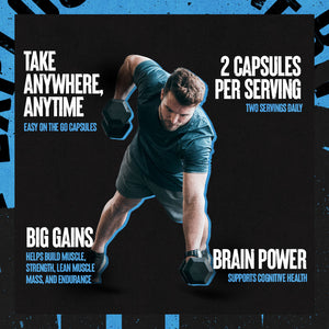 Animal Ready-To-Go Creatine