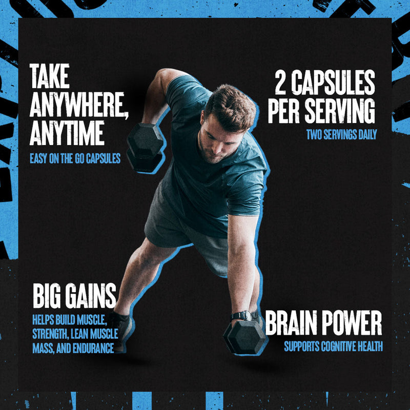 Animal Ready-To-Go Creatine