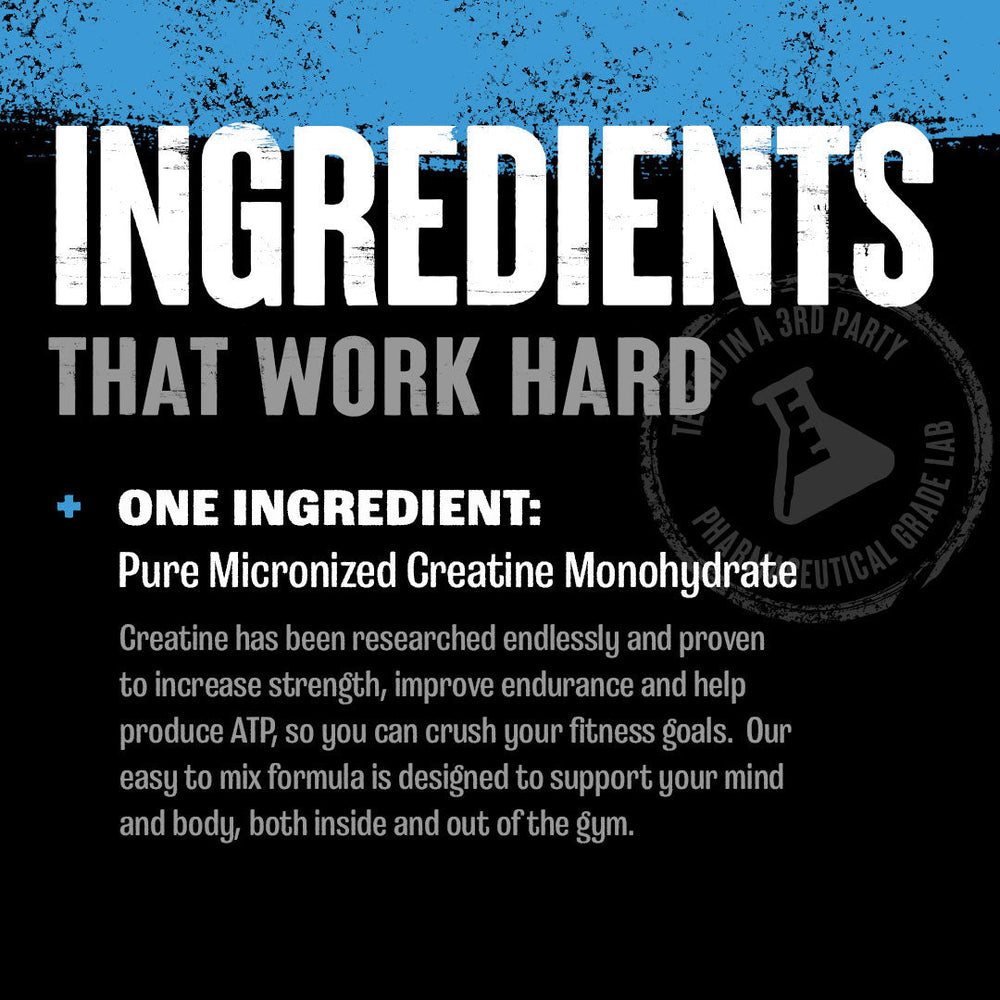 Animal Ready-To-Go Creatine