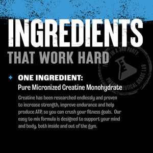 Animal Ready-To-Go Creatine