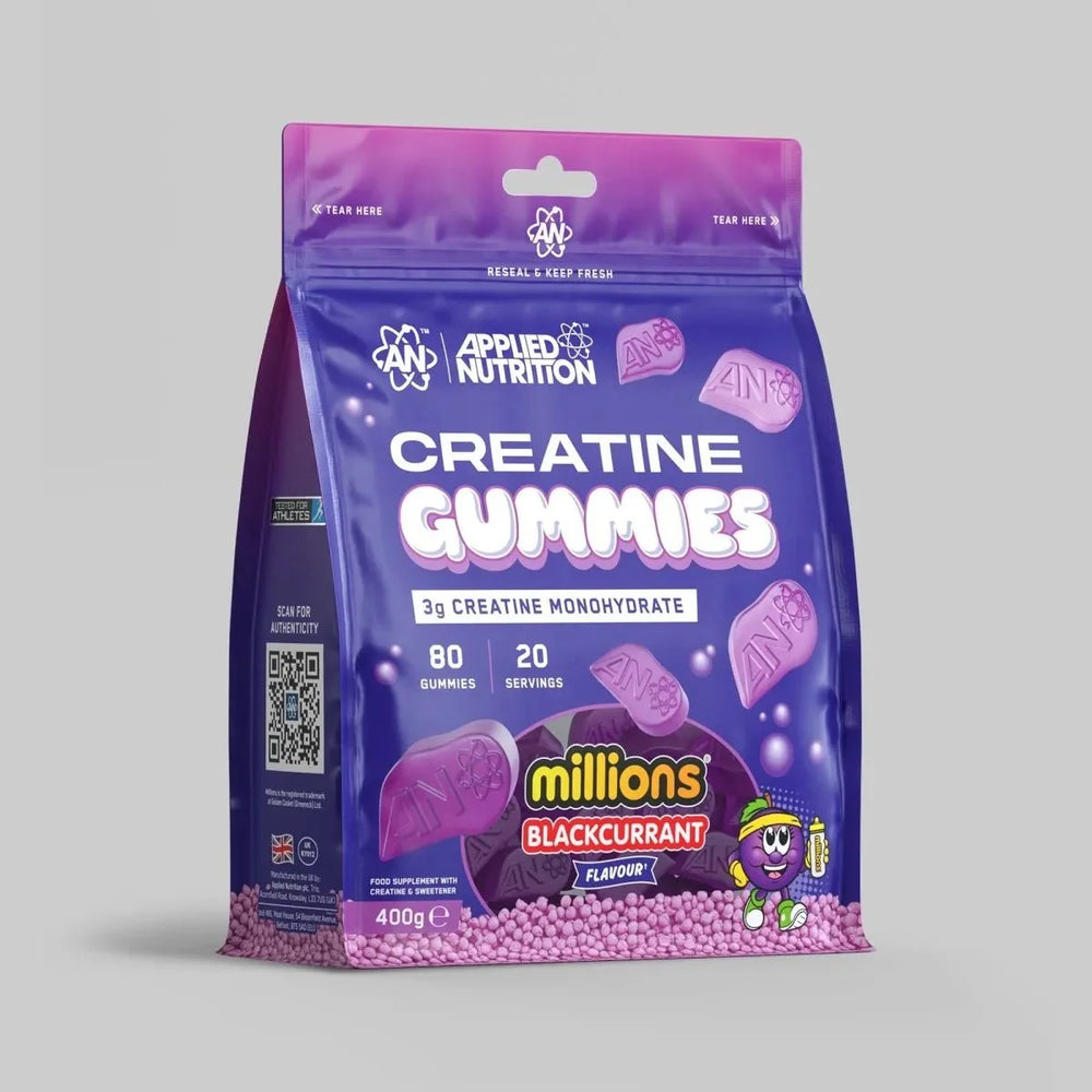 Applied Nutrition Creatine Gummies