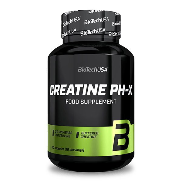 BioTechUSA Creatine PH-X