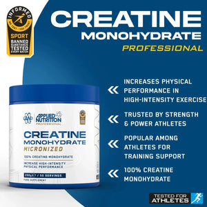 Applied Nutrition Creatine Monohydrate Micronized