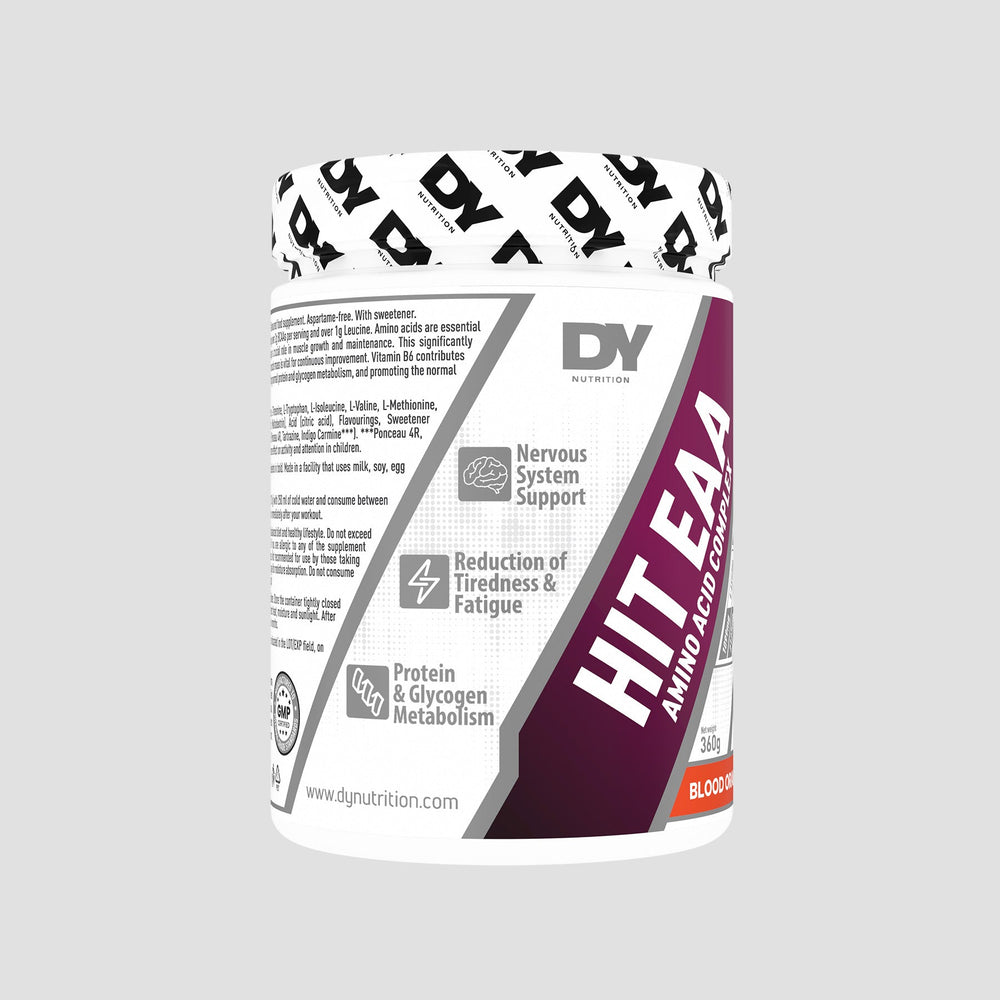 Dorian Yates HIT EAA Amino Acid Complex