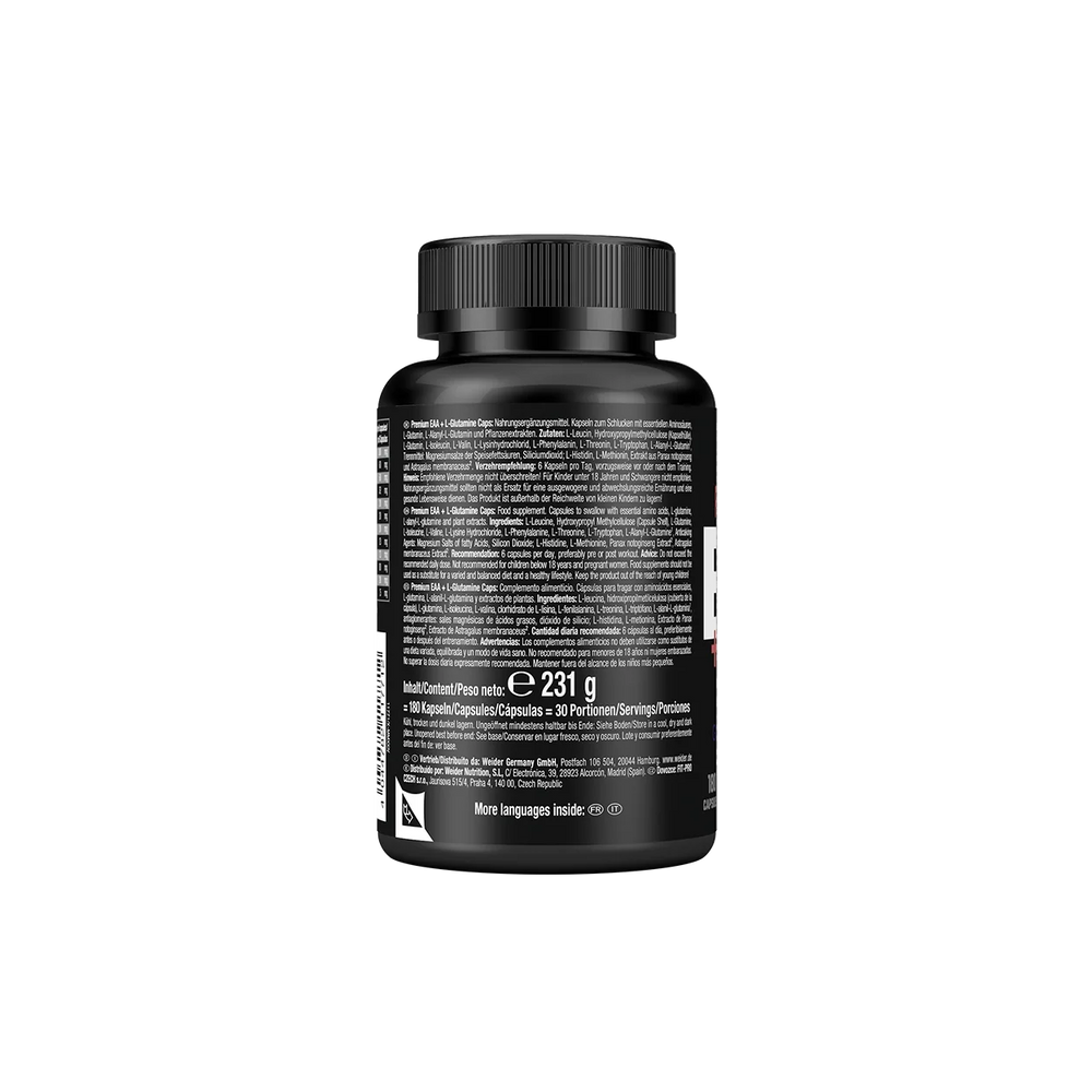 Weider Premium EAA + L-Glutamine