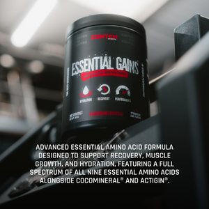 Conteh Sports Essential Gains EAA