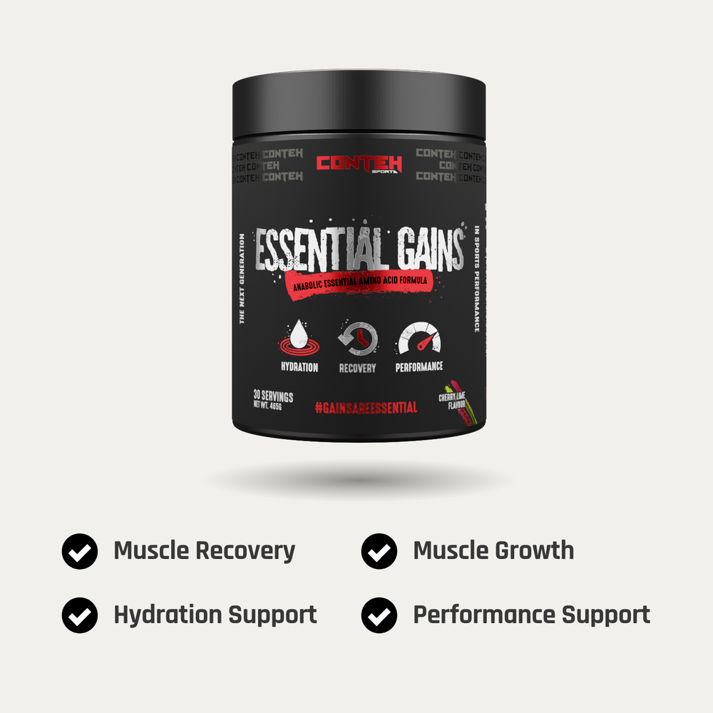 Conteh Sports Essential Gains EAA