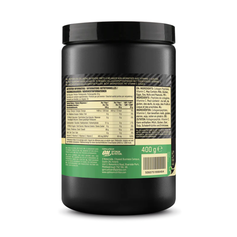 Optimum Nutrition Collagen Peptides