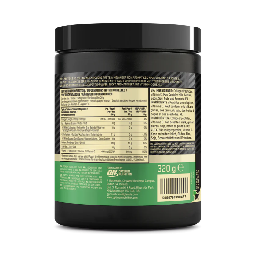 Optimum Nutrition Collagen Peptides