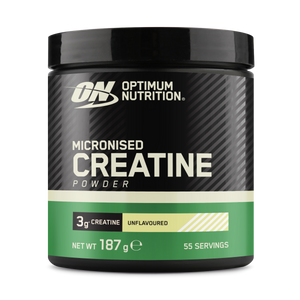 Optimum Nutrition Micronised Creatine Powder