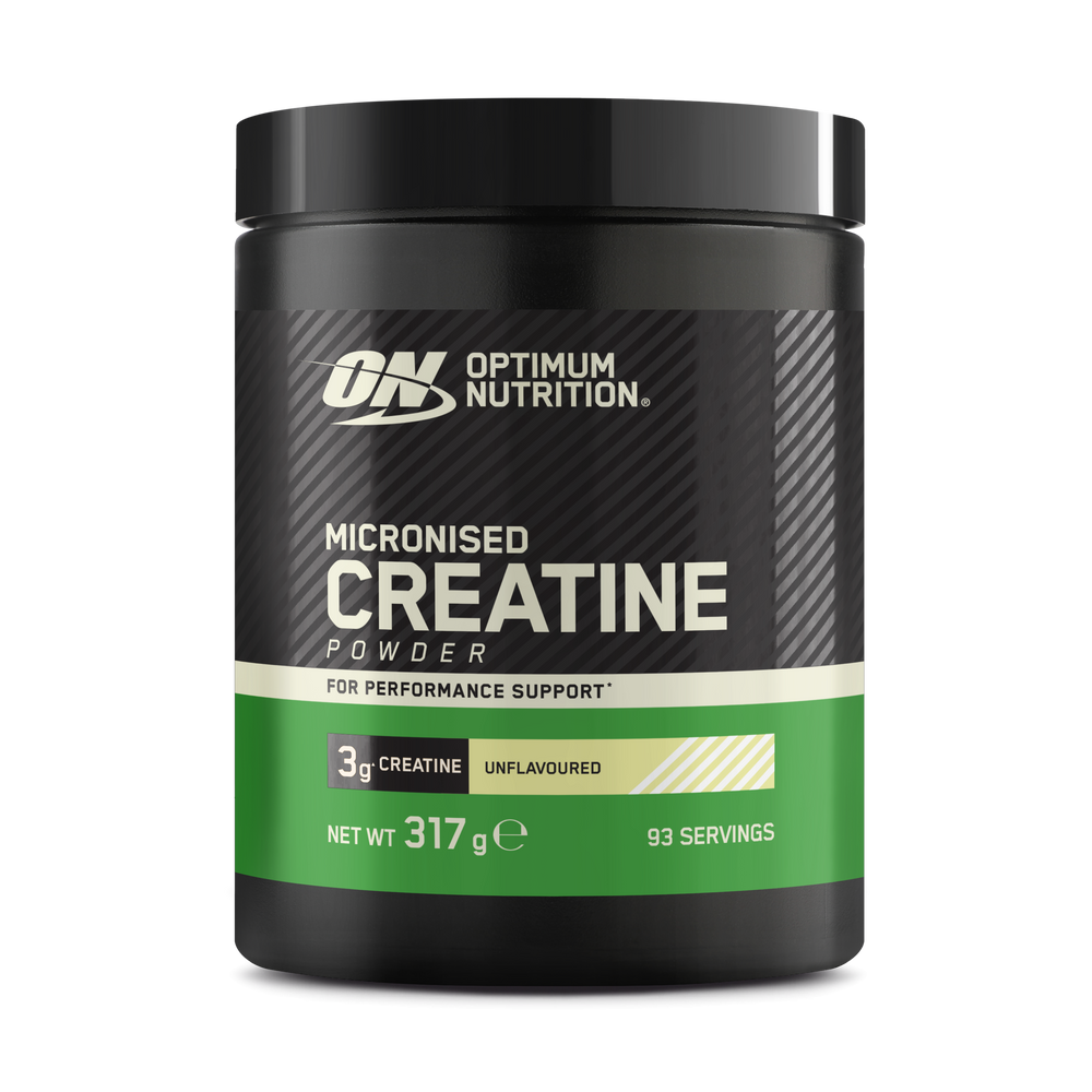Optimum Nutrition Micronised Creatine Powder