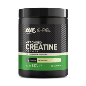 Optimum Nutrition Micronised Creatine Powder