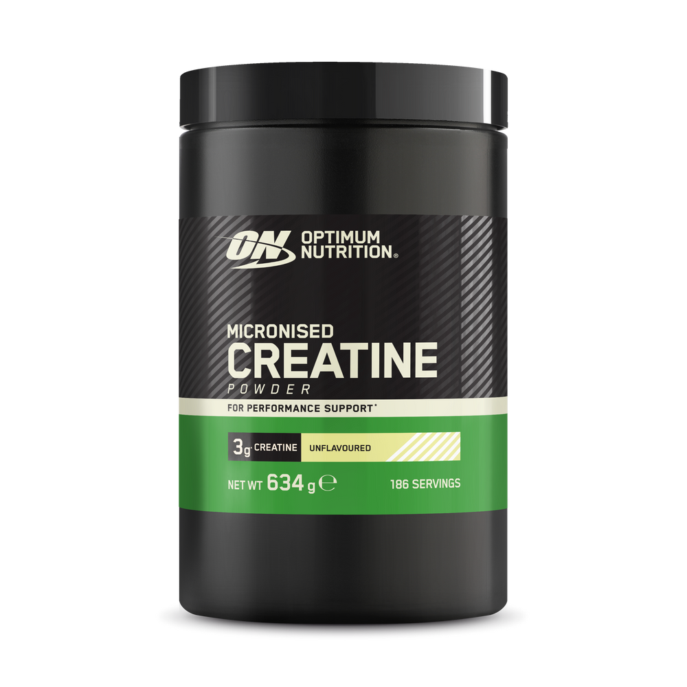 Optimum Nutrition Micronised Creatine Powder